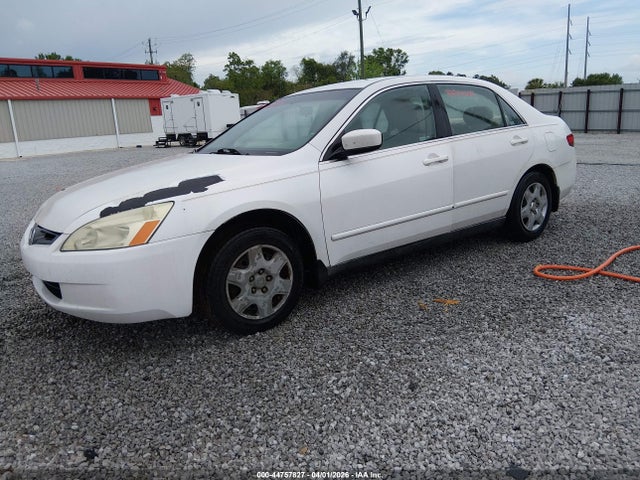 HONDA ACCORD 2.4 LX - 2