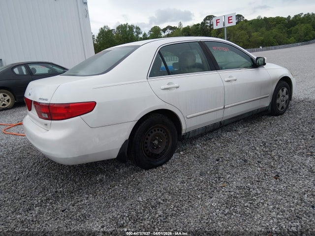 HONDA ACCORD 2.4 LX - 4