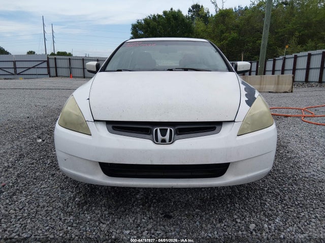 HONDA ACCORD 2.4 LX - 6