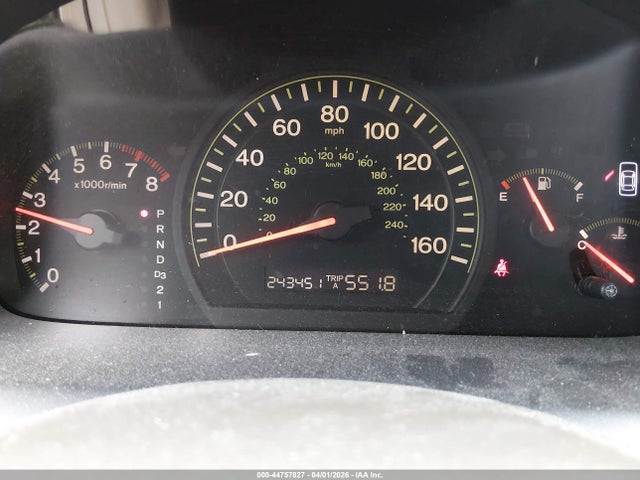 HONDA ACCORD 2.4 LX - 7