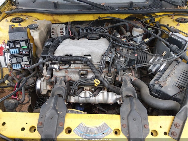 CHEVROLET MONTE CARLO LS - 10