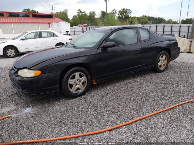 CHEVROLET MONTE CARLO LS - 2