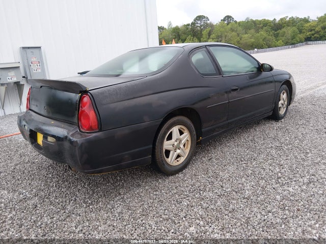 CHEVROLET MONTE CARLO LS - 4