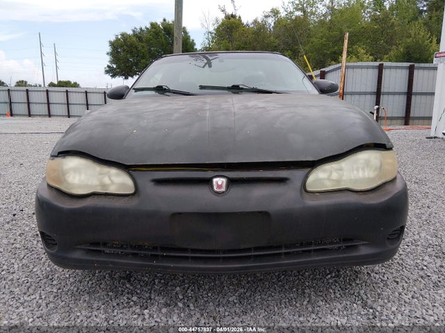 CHEVROLET MONTE CARLO LS - 6
