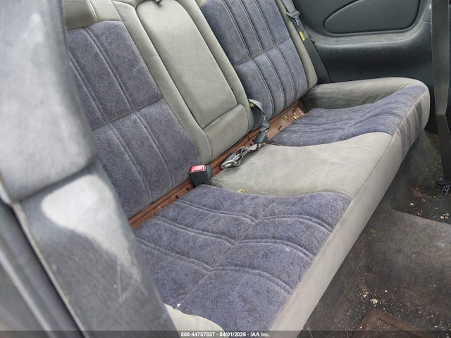 CHEVROLET MONTE CARLO LS - 8