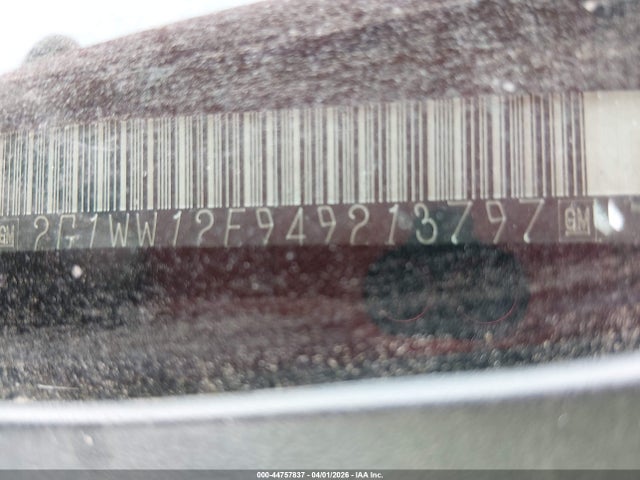 CHEVROLET MONTE CARLO LS - 9