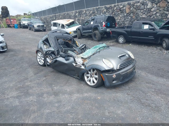 2003 MINI COOPER 