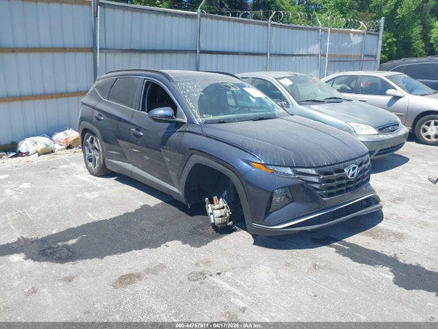 2022 HYUNDAI TUCSON SEL CONVENIENCE