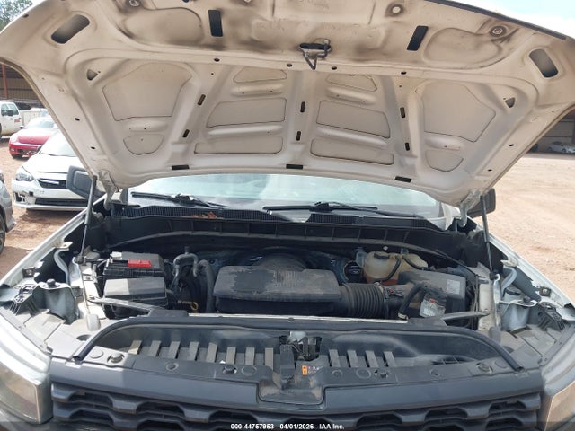 CHEVROLET SILVERADO 1500 2WD LONG BED WT - 10