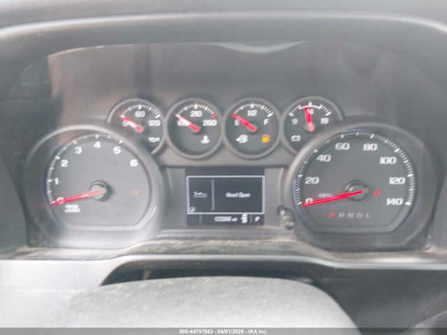 CHEVROLET SILVERADO 1500 2WD LONG BED WT - 7