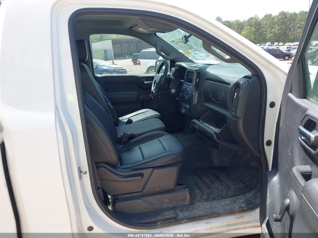 CHEVROLET SILVERADO 1500 2WD LONG BED WT - 5