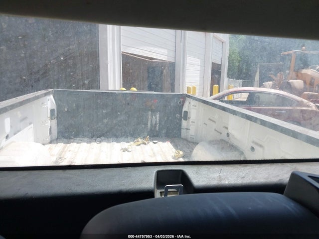 CHEVROLET SILVERADO 1500 2WD LONG BED WT - 8