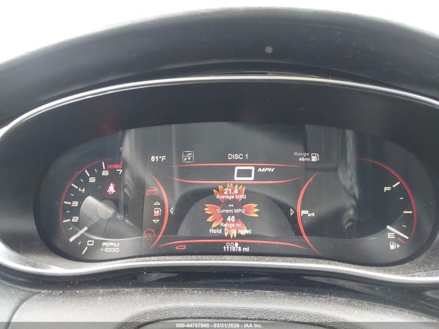 DODGE DART LIMITED - 7