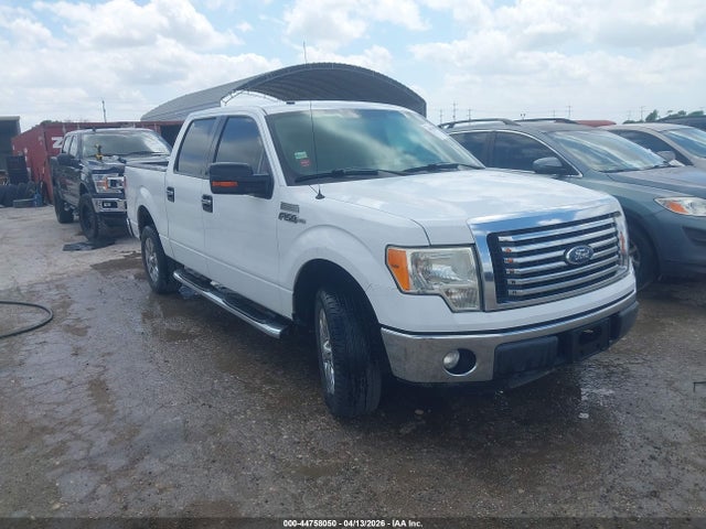 FORD F-150 XLT - 1