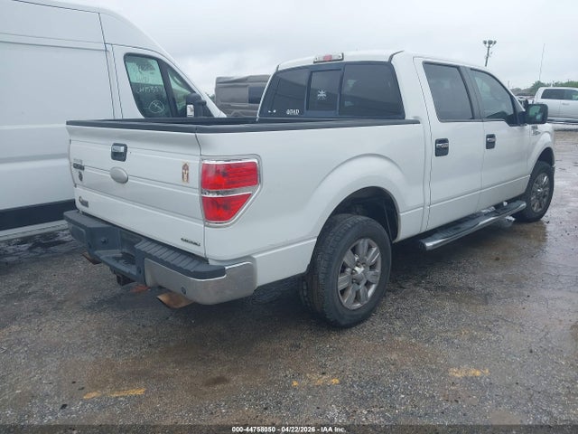 FORD F-150 XLT - 4