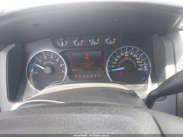 FORD F-150 XLT - 7