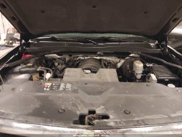 CHEVROLET SILVERADO 1500 1LT - 10