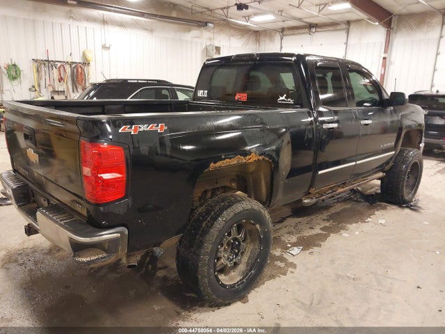 CHEVROLET SILVERADO 1500 1LT - 4