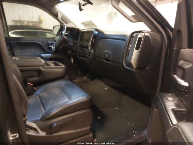 CHEVROLET SILVERADO 1500 1LT - 5