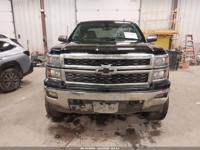 CHEVROLET SILVERADO 1500 1LT - 6