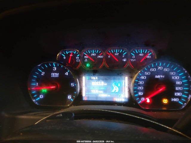 CHEVROLET SILVERADO 1500 1LT - 7