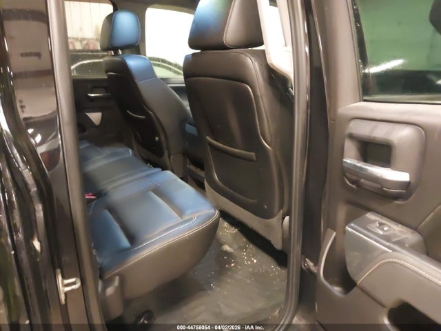 CHEVROLET SILVERADO 1500 1LT - 8