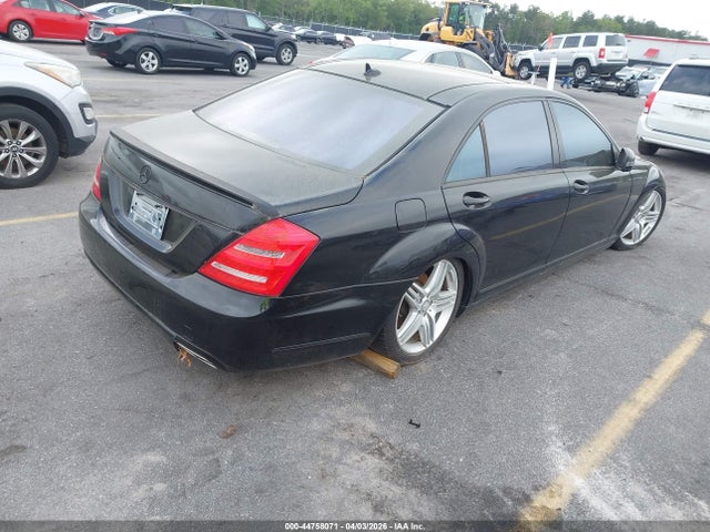 MERCEDES-BENZ S-CLASS - 4