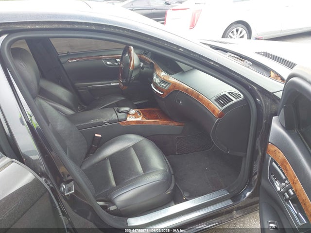 MERCEDES-BENZ S-CLASS - 5