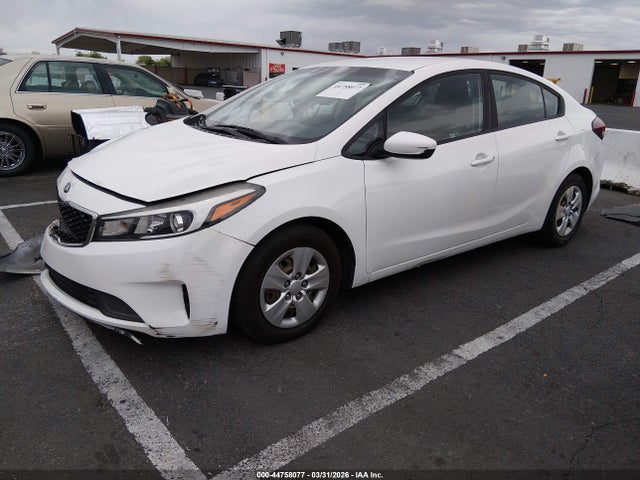 2018 KIA FORTE LX — фото 2