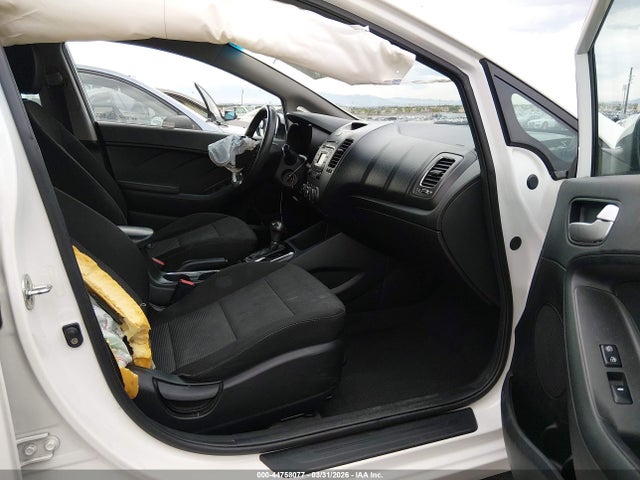 2018 KIA FORTE LX — фото 5