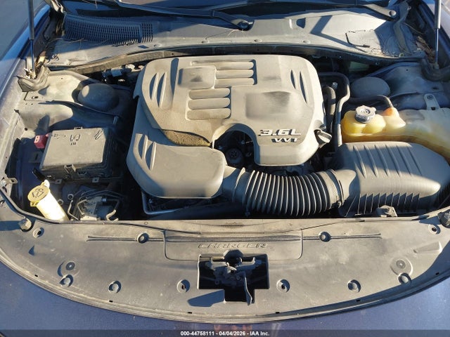 DODGE CHARGER SE RWD - 10