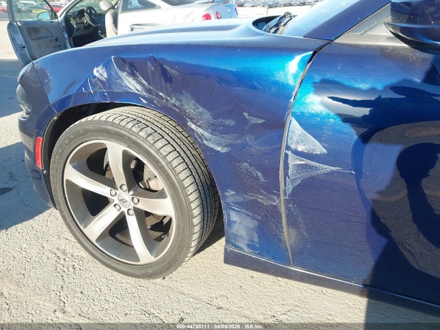 DODGE CHARGER SE RWD - 6