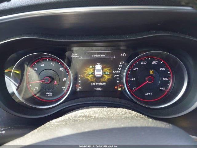 DODGE CHARGER SE RWD - 7