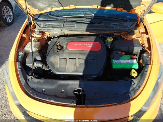 DODGE DART RALLYE - 10