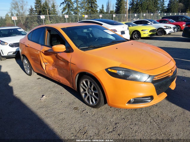 DODGE DART RALLYE - 1