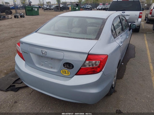 صورة 4 لـ 2012 Honda CIVIC LX