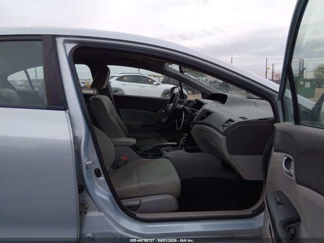 صورة 5 لـ 2012 Honda CIVIC LX