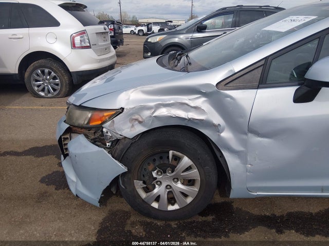 صورة 6 لـ 2012 Honda CIVIC LX