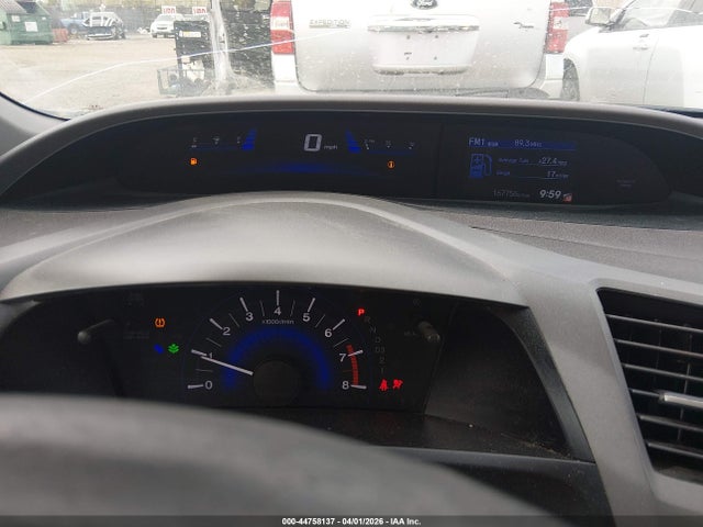 صورة 7 لـ 2012 Honda CIVIC LX