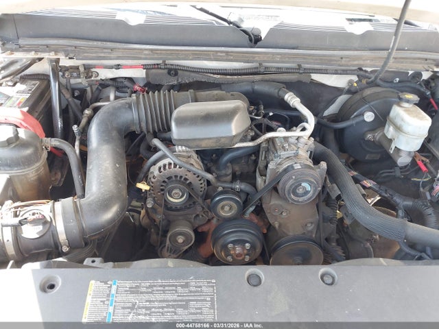 CHEVROLET SILVERADO 1500 WORK TRUCK - 10