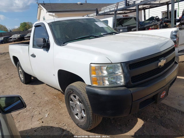 CHEVROLET SILVERADO 1500 WORK TRUCK - 1