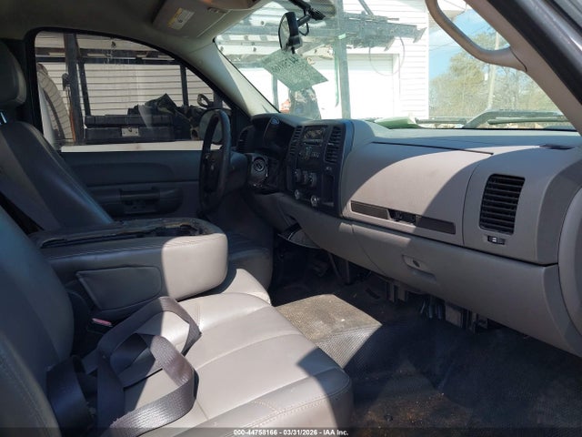 CHEVROLET SILVERADO 1500 WORK TRUCK - 5