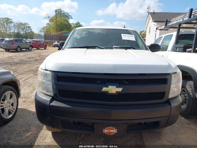 CHEVROLET SILVERADO 1500 WORK TRUCK - 6