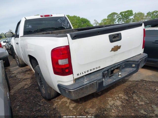 CHEVROLET SILVERADO 1500 WORK TRUCK - 3