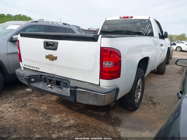 CHEVROLET SILVERADO 1500 WORK TRUCK - 4