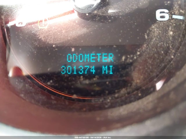 CHEVROLET SILVERADO 1500 WORK TRUCK - 7