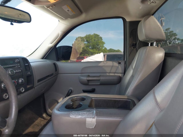 CHEVROLET SILVERADO 1500 WORK TRUCK - 8