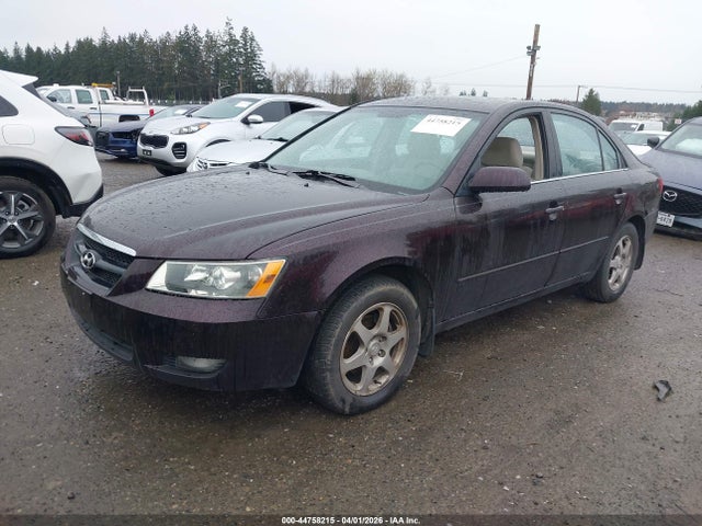 HYUNDAI SONATA GLS - 2