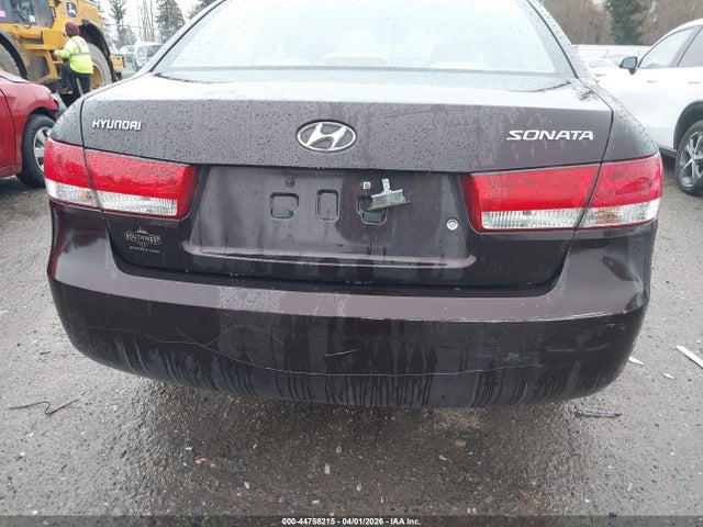 HYUNDAI SONATA GLS - 6