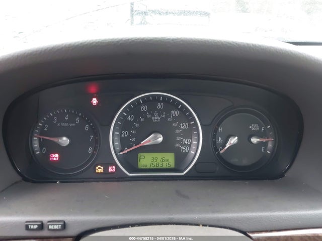 HYUNDAI SONATA GLS - 7